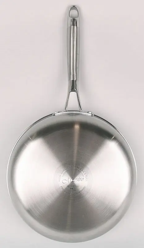 Tigaie Maestro Mr-1224-26 (Inox) - 4