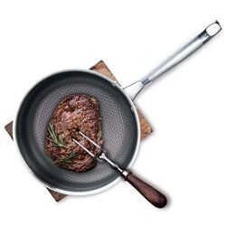 Tigaie Maestro Mr-1224-26 (Inox) Thumb