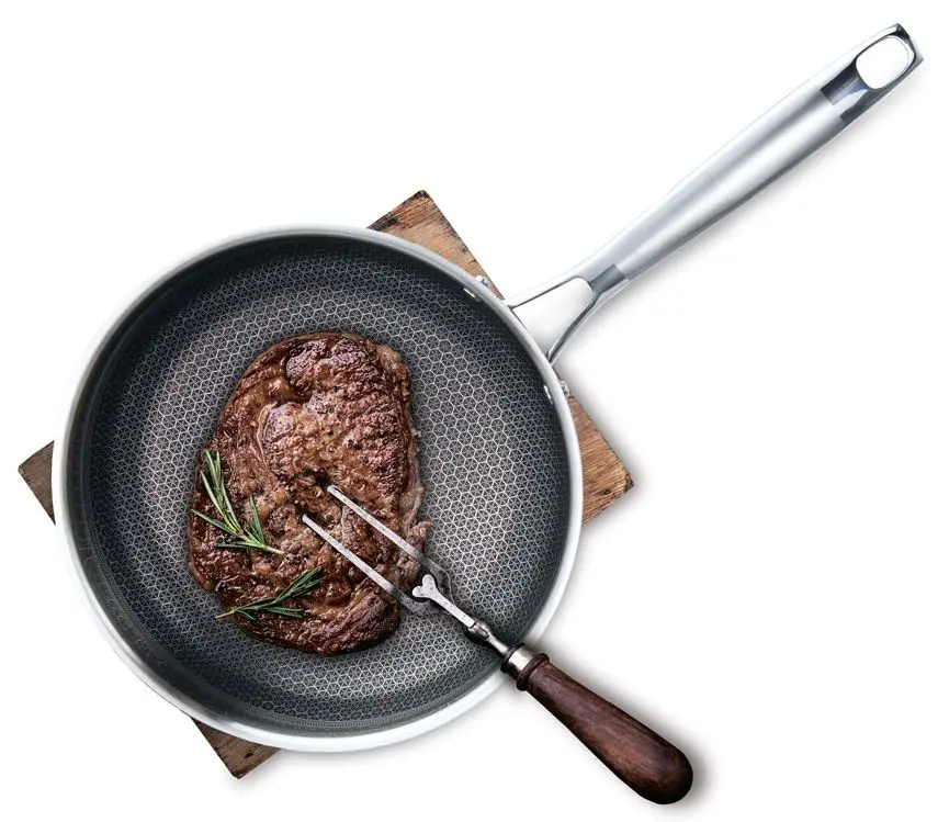 Tigaie Maestro Mr-1224-26 (Inox) - 5