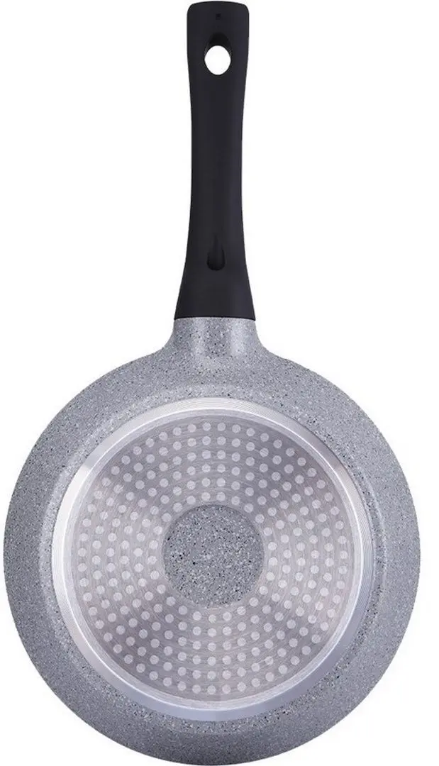 Сковорода Maestro MR-4028 (Grey/Black) - 3