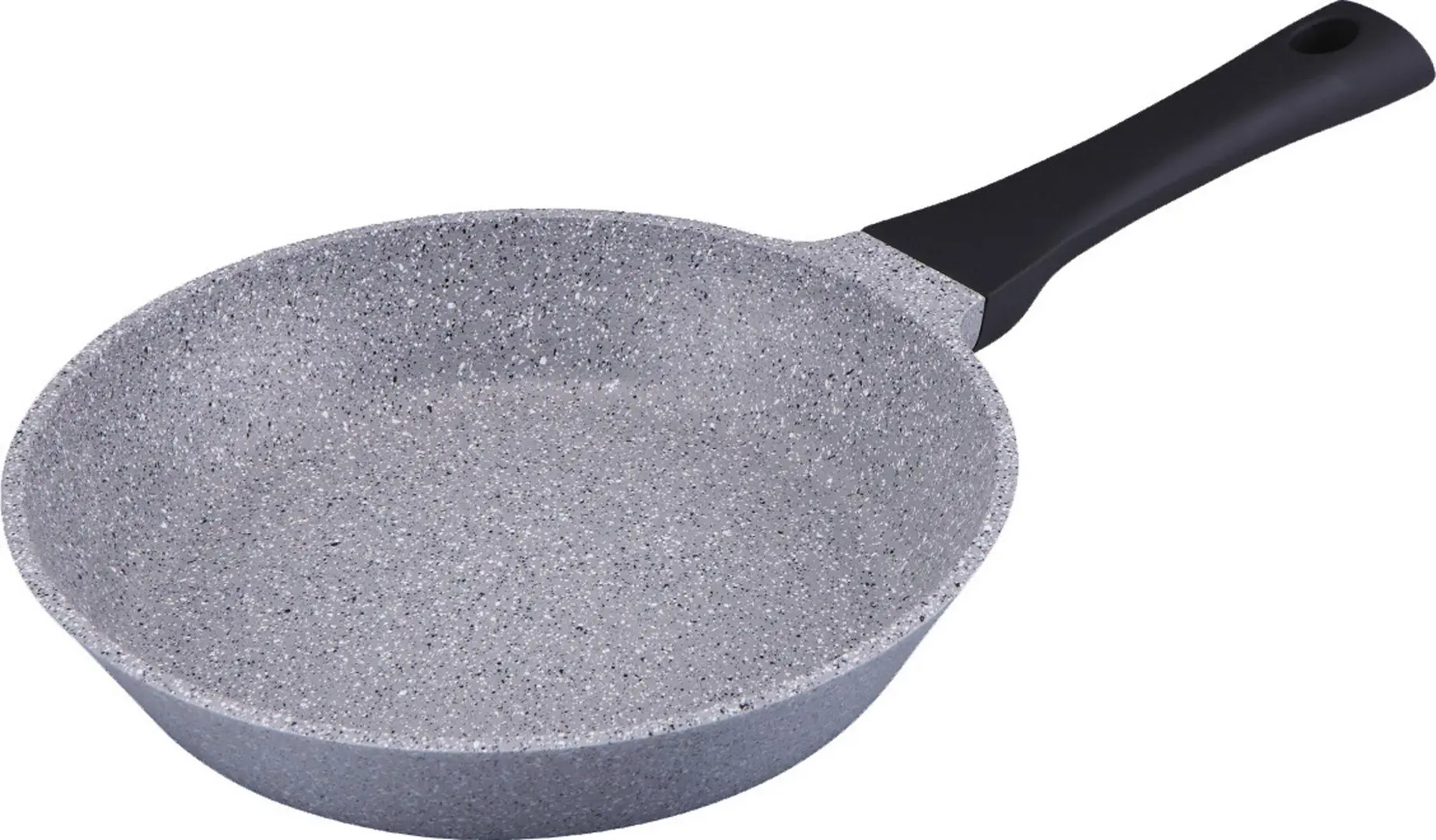 Сковорода Maestro MR-4028 (Grey/Black)