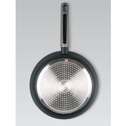 Tigaie Maestro Rock Stone Mr-1204-28 28cm (Black/Inox) Thumb