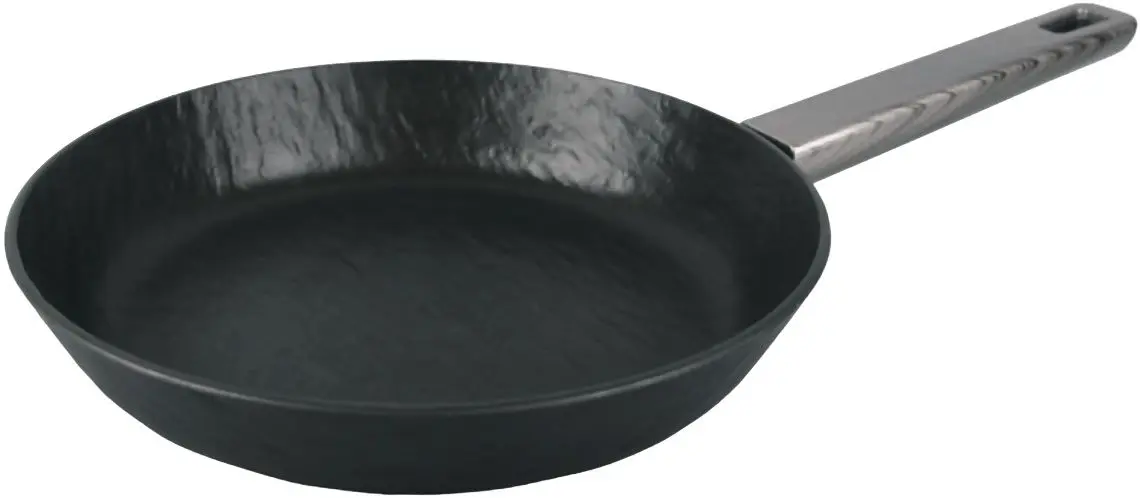 Tigaie Maestro Rock Stone Mr-1204-28 28cm (Black/Inox)