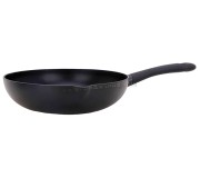 Tigaie Maestro Wok MR-1217-28 (Black)