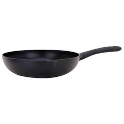 Tigaie Maestro Wok MR-1217-28 (Black)