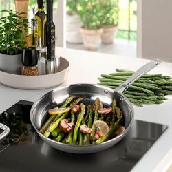 Tigaie Maestro Wok Mr-1224-30 (Inox) Thumb