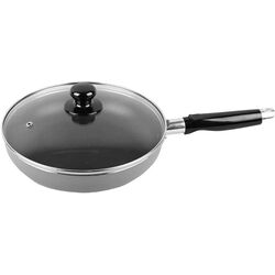 Tigaie cu capac Maestro Basic Mr-1200-26 26cm (Grey/Light Grey)