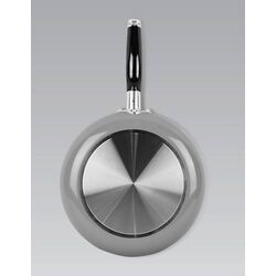 Сковорода с крышкой Maestro Basic Mr-1200-26 26cm (Grey/Light Grey) Thumb
