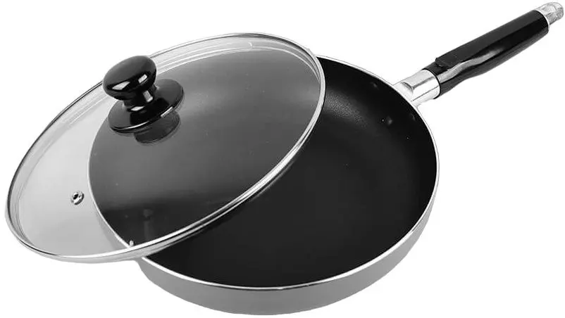 Tigaie cu capac Maestro Basic Mr-1200-28 28cm (Grey/Light Grey)