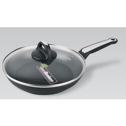 Tigaie cu capac Maestro Mr-1207-28 28cm (Black) Thumb
