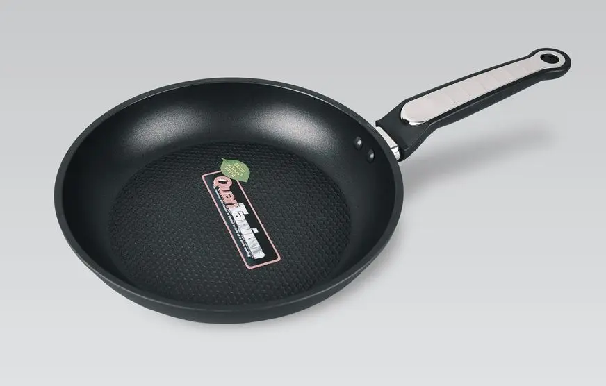 Tigaie cu capac Maestro Mr-1207-28 28cm (Black) - 3