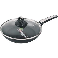 Tigaie cu capac Maestro Mr-1207-28 28cm (Black)