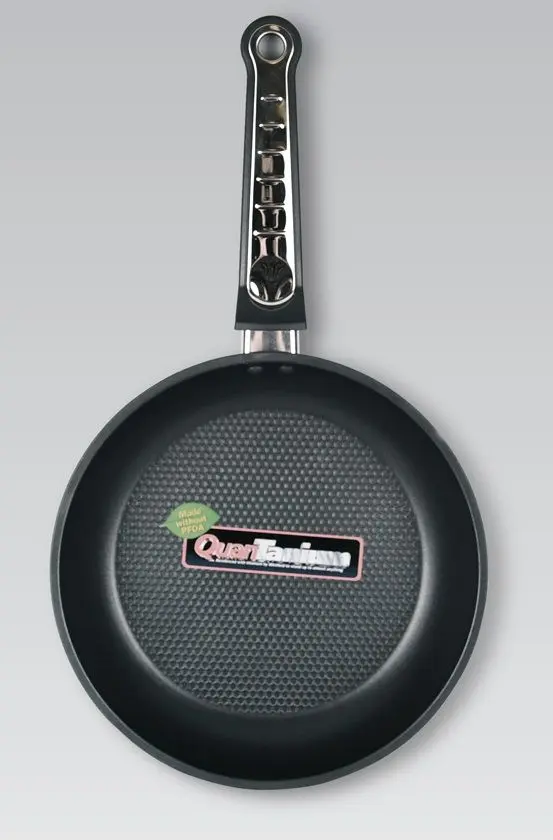 Tigaie cu capac Maestro Mr-1207-28 28cm (Black) - 4