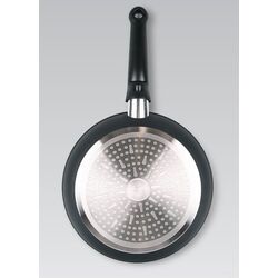 Tigaie cu capac Maestro Mr-1207-28 28cm (Black) Thumb