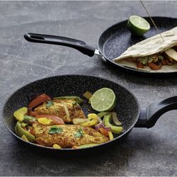 Сковорода Metalac Granit 24cm (Black) Thumb