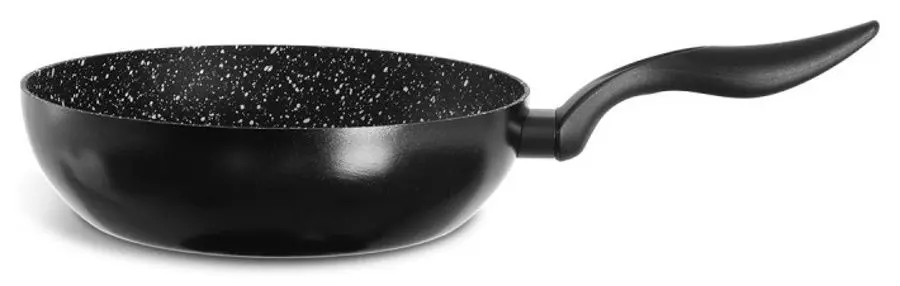 Сковорода Metalac Granit 26cm (Black)