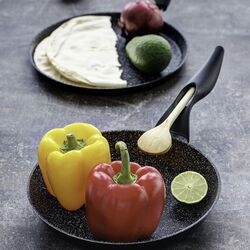 Сковорода Metalac Granit 28cm (Black) Thumb