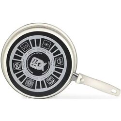 Tigaie Metrot Country 24cm (Black/White) Thumb