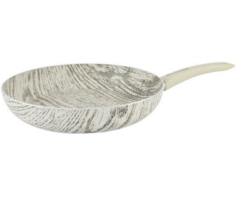 Tigaie Officina Della Cucina Italiana Duna 40020 24cm (Cream/Gray)