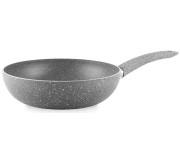 Tigaie Officina Della Cucina Italiana Magnetica 45311 24cm (Gray)