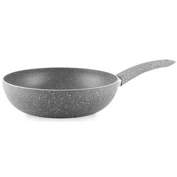 Сковорода Officina Della Cucina Italiana Magnetica 45311 24cm (Gray)