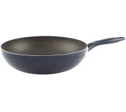 Tigaie Wok Officina Della Cucina Italiana Simpatia 28cm (Blue)