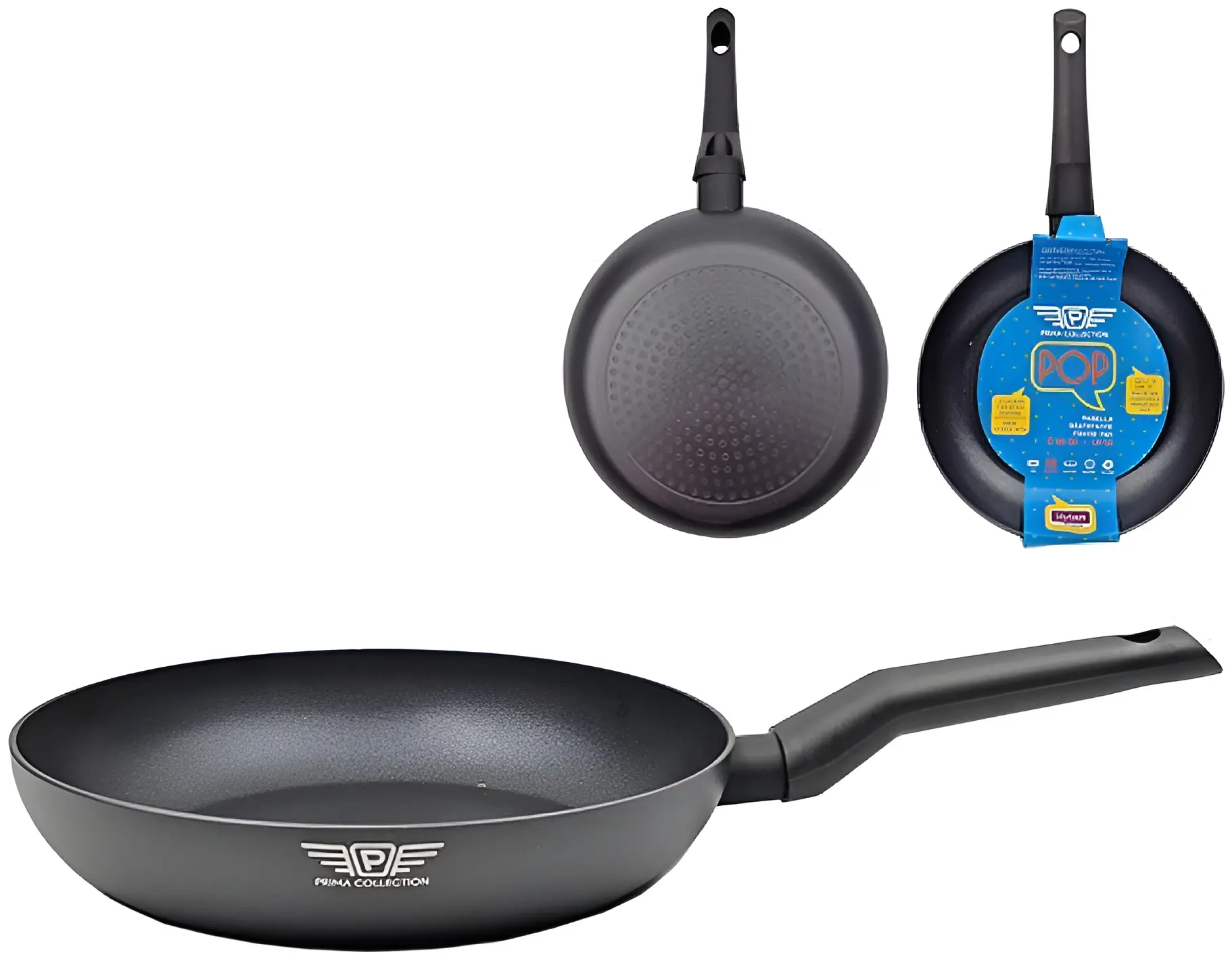 Tigaie Pinti Pop 54971 (Black)