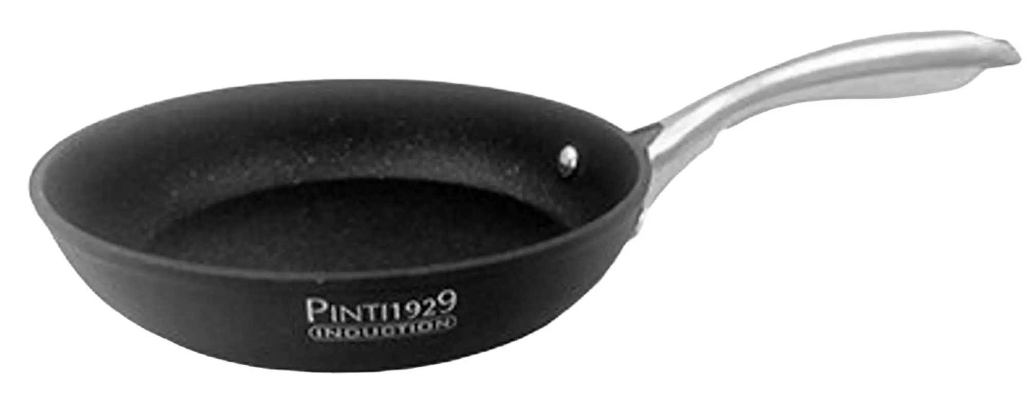 Сковорода Pinti St1 28см (Black)