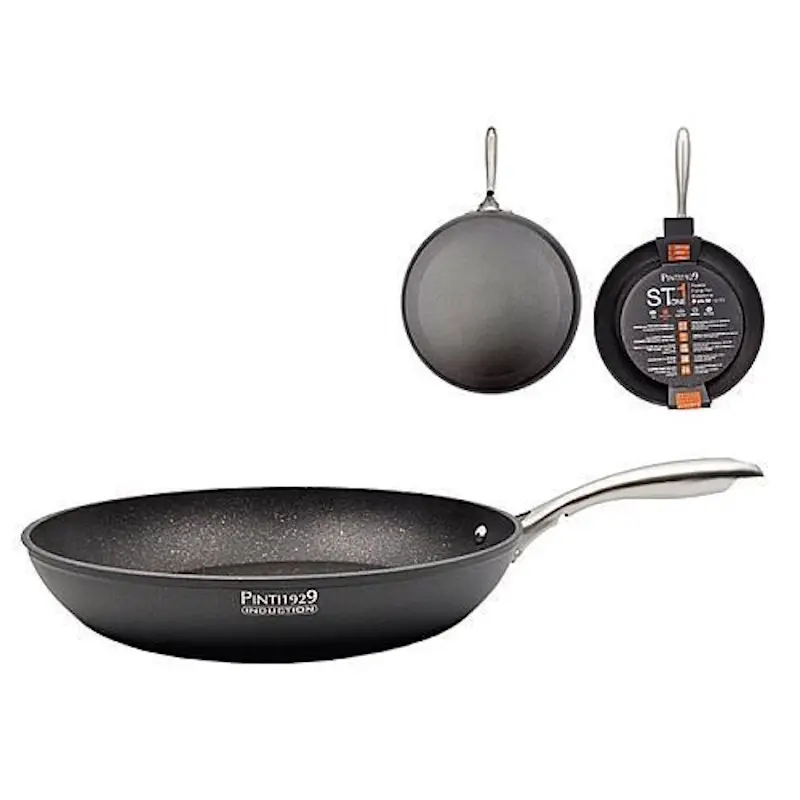 Сковорода Pinti St1 54978 32cm (Black) - 2