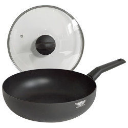 Сковорода-вок Pinti Pop 54972 (Black) Thumb