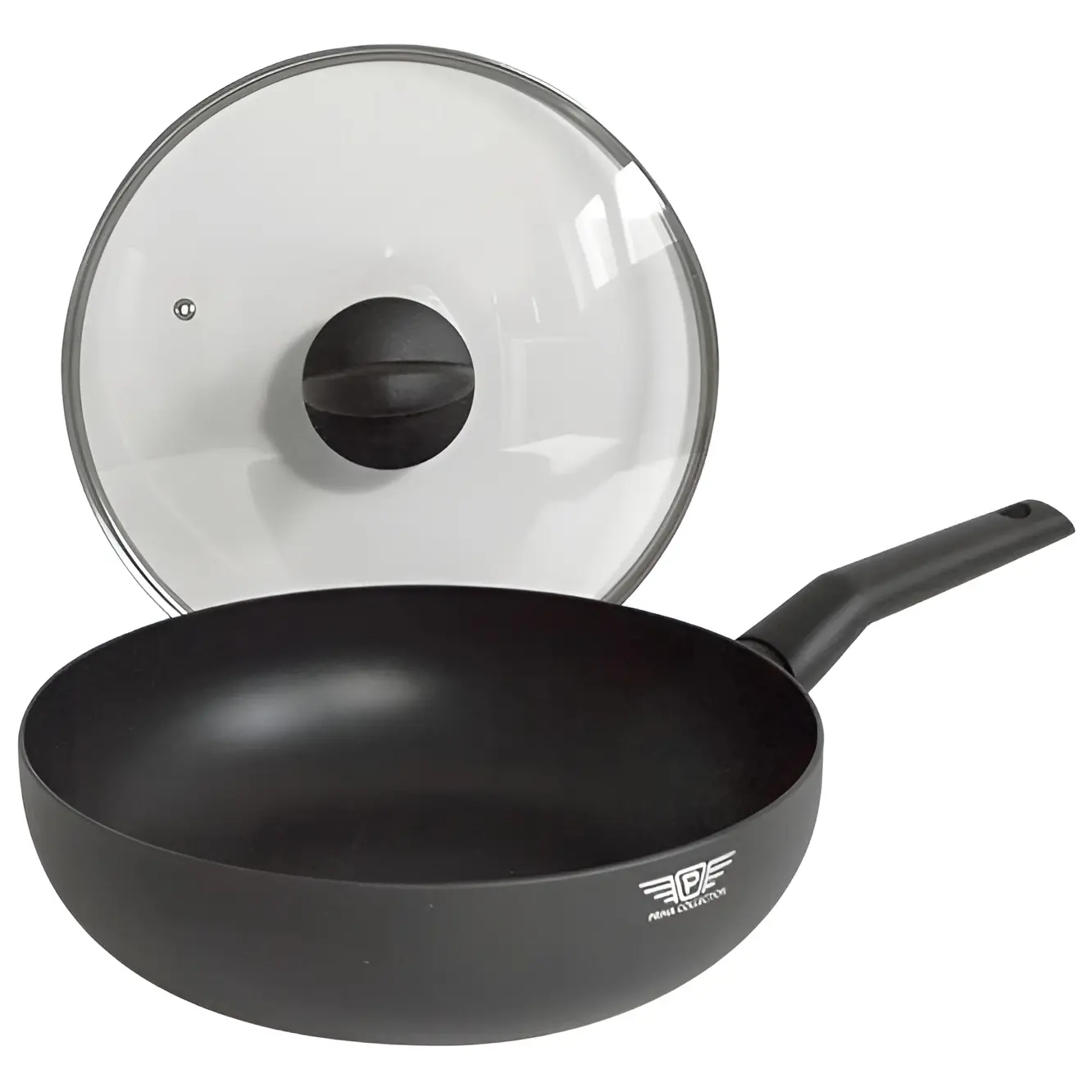 Сковорода-вок Pinti Pop 54972 (Black)