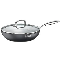 Сковорода-вок Pinti St1 54984 28cm (Black)