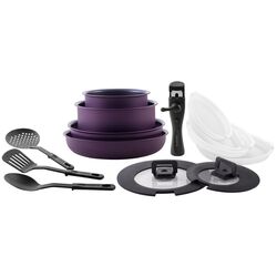 Set de vase Polaris EasyKeep-14D (Purple)