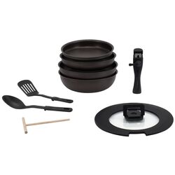 Set de vase Polaris EasyKeep-9D (Brown) Thumb