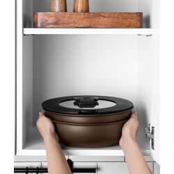 Set de vase Polaris EasyKeep-9D (Brown) Thumb