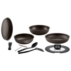 Set de vase Polaris EasyKeep-9D (Brown)