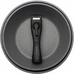 Набор сковородок Polaris EasyKeep-3D (Black/Grey) Thumb