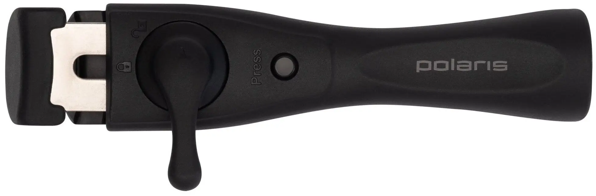 Набор сковородок Polaris EasyKeep-3D (Black/Grey)