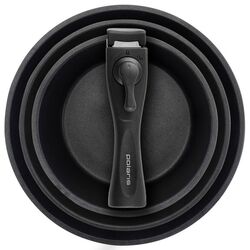 Set tigai Polaris EasyKeep-4DG (Black) Thumb