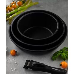 Set tigai Polaris EasyKeep-4DG (Black) Thumb