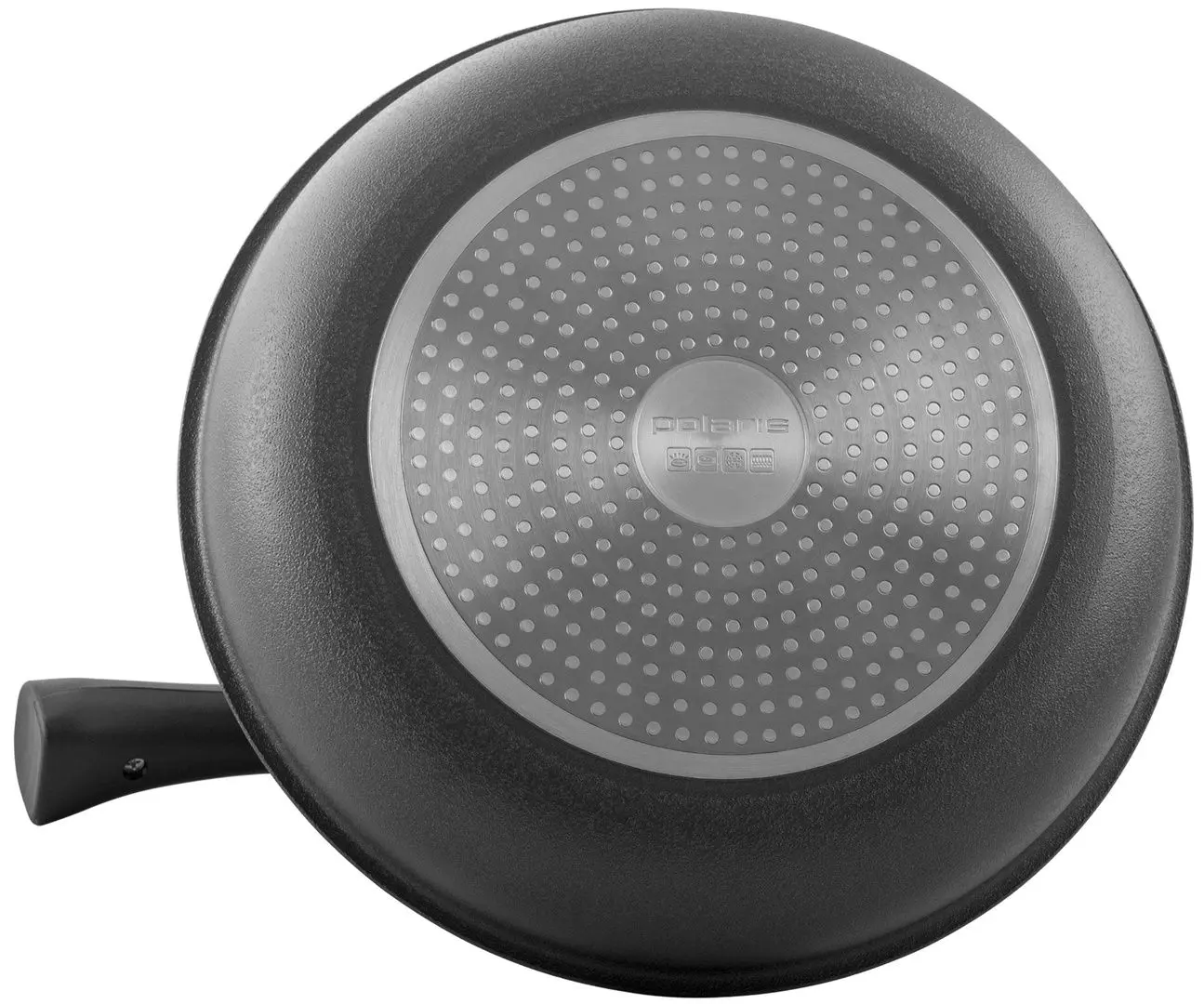 Set tigaie Polaris EasyKeep-6D (Black) - 6