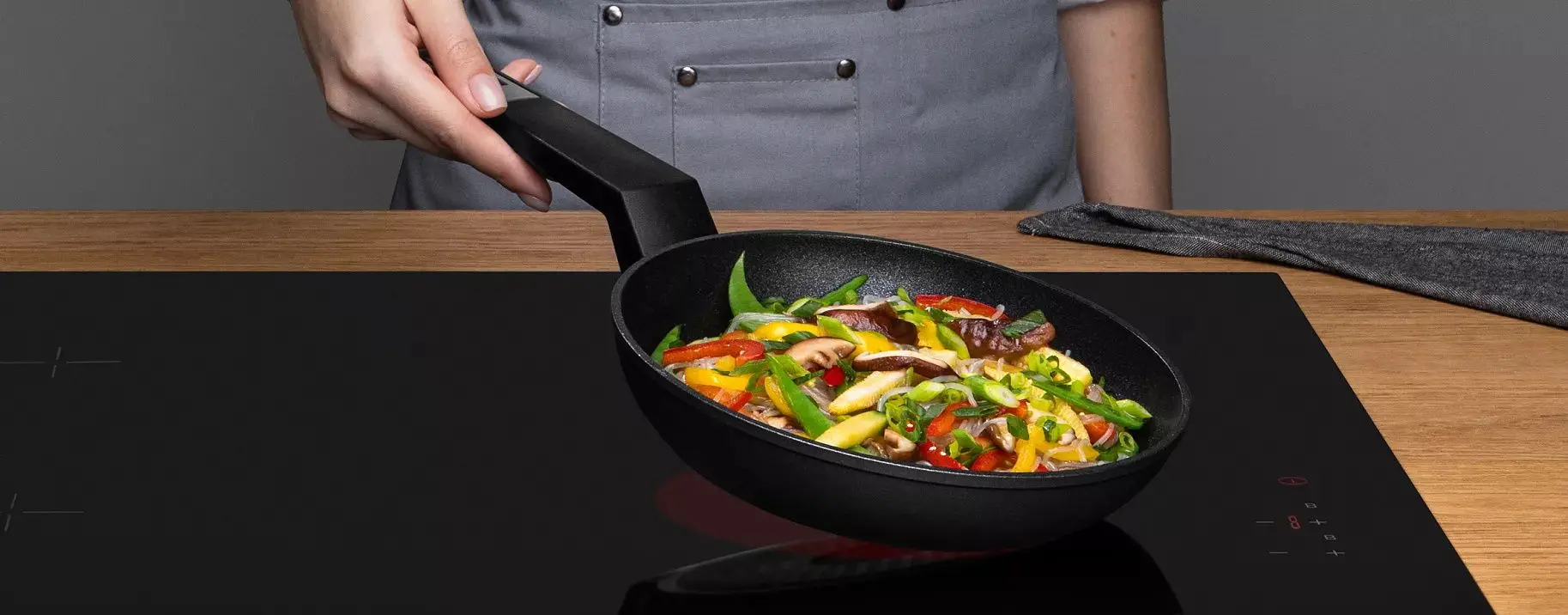 Tigaie Polaris Graphit-24F (Graphite)