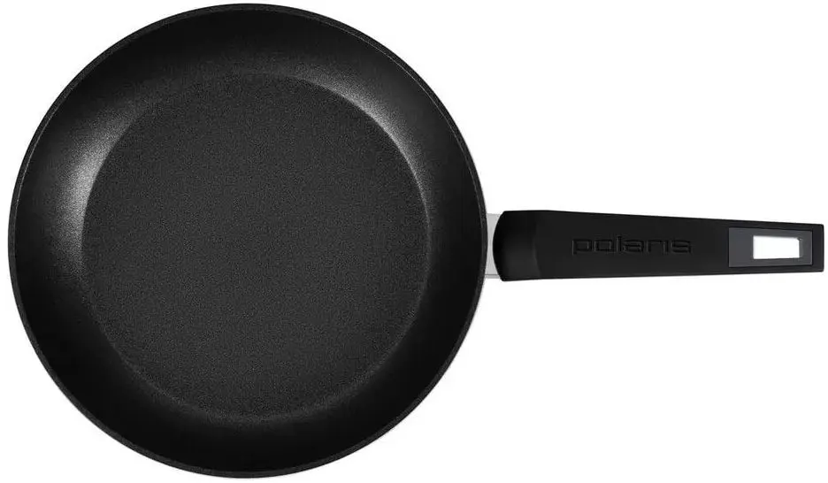 Сковорода Polaris Graphit-28F (Black) - 3