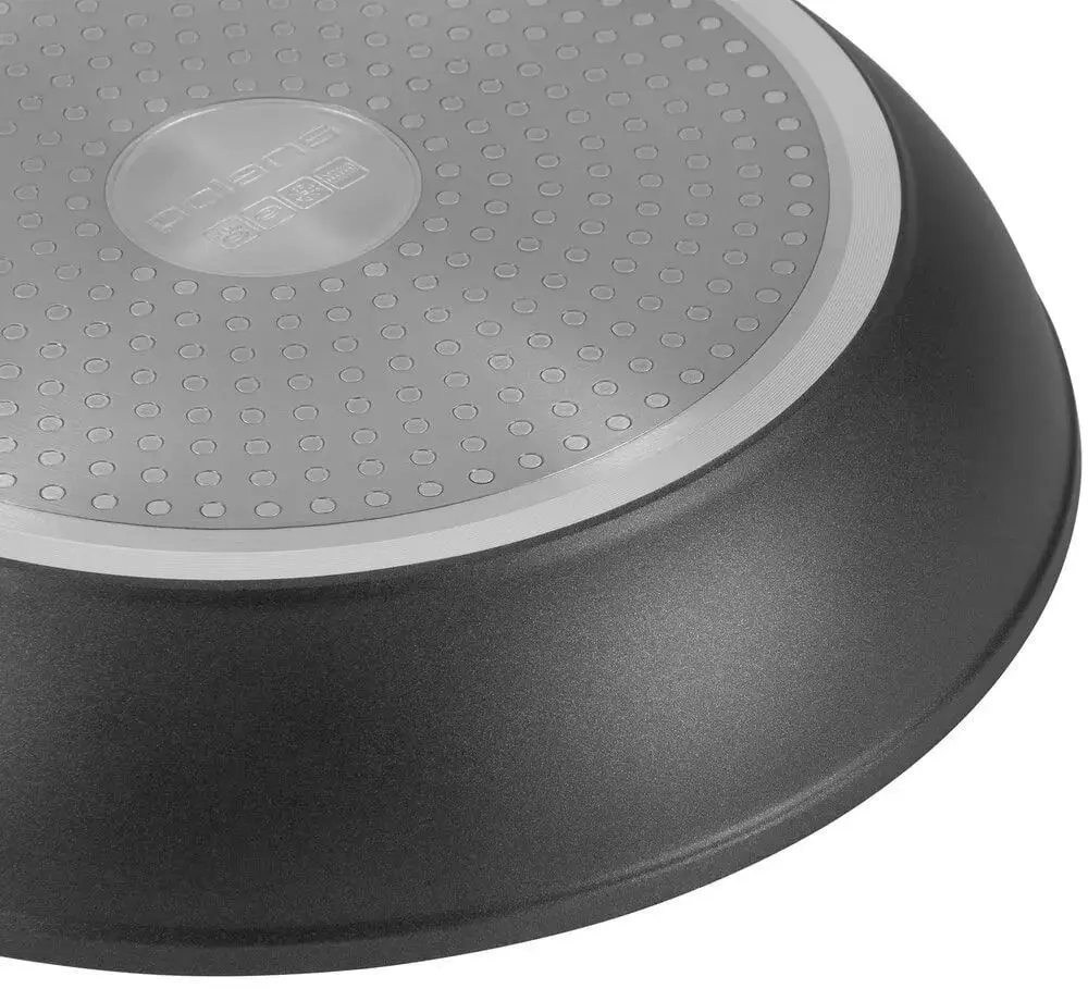 Сковорода Polaris Graphit-28F (Black) - 4