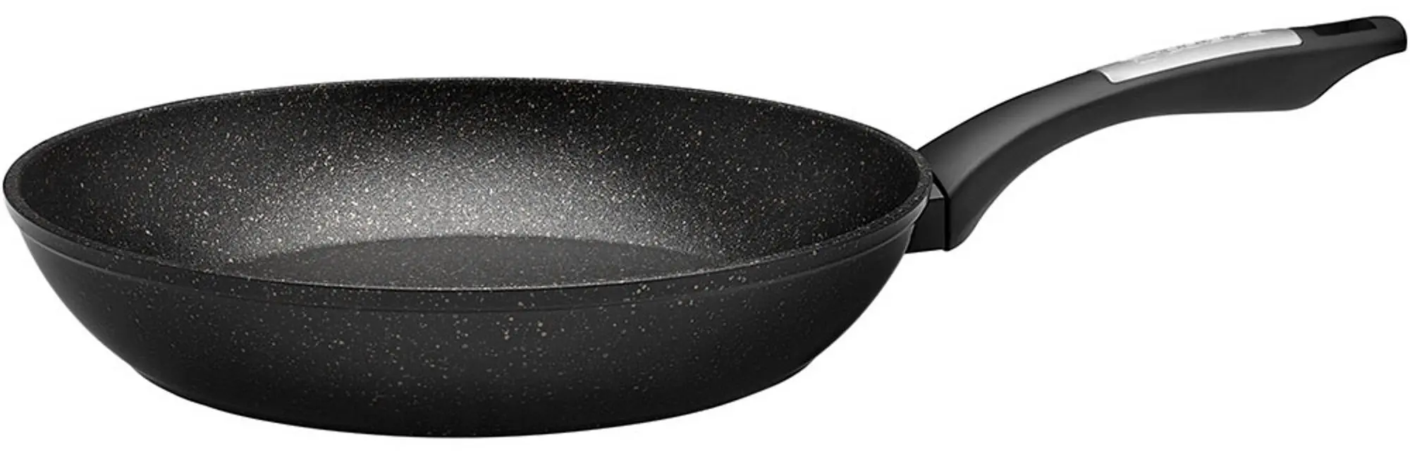 Сковорода Polaris Monolit-24F (Black) - 3