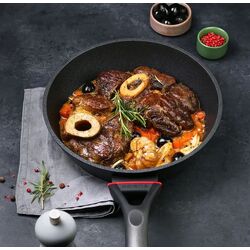 Сковорода Polaris PRO collection-24FP (Black) Thumb