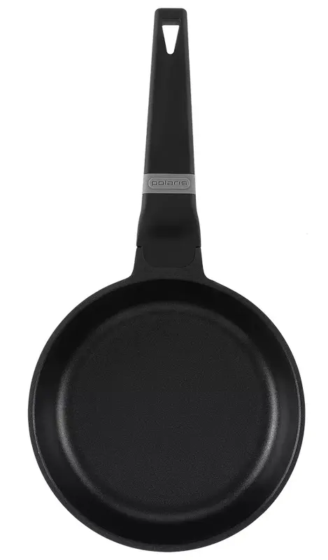 Сковорода Polaris Stein-20F 20cm (Black) - 3