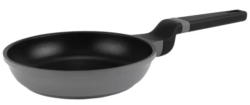 Сковорода Polaris Stein-20F 20cm (Black)