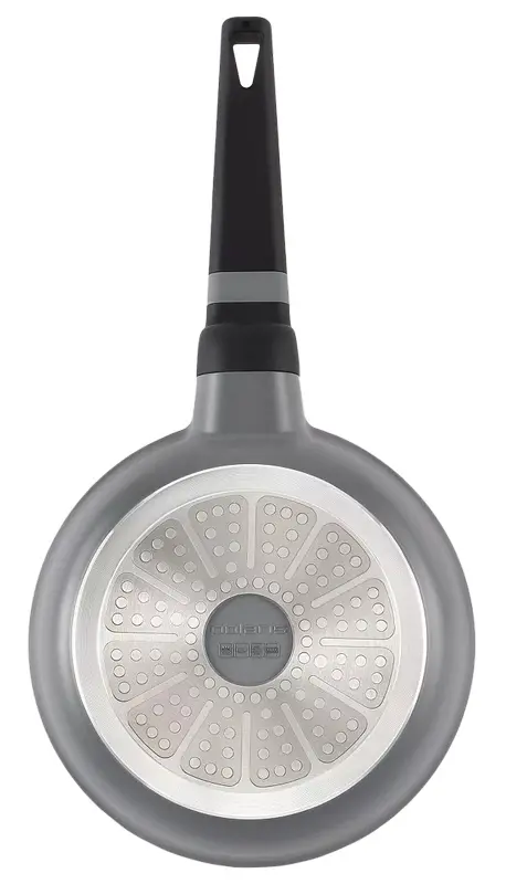 Сковорода Polaris Stein-26F 26cm (Grey) - 3