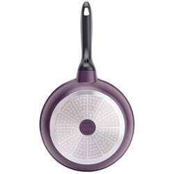 Сковорода с крышкой Polaris ECO collection-28ST (Purple) Thumb